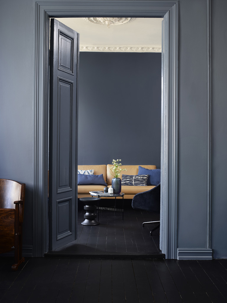 Jotun 4477 Deco Blue