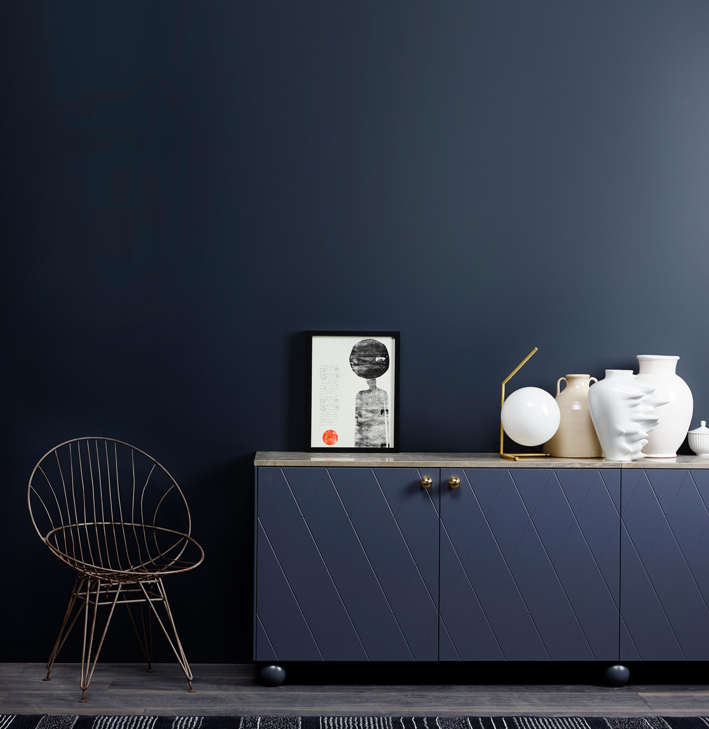 Jotun 4744 Sophisticated Blue