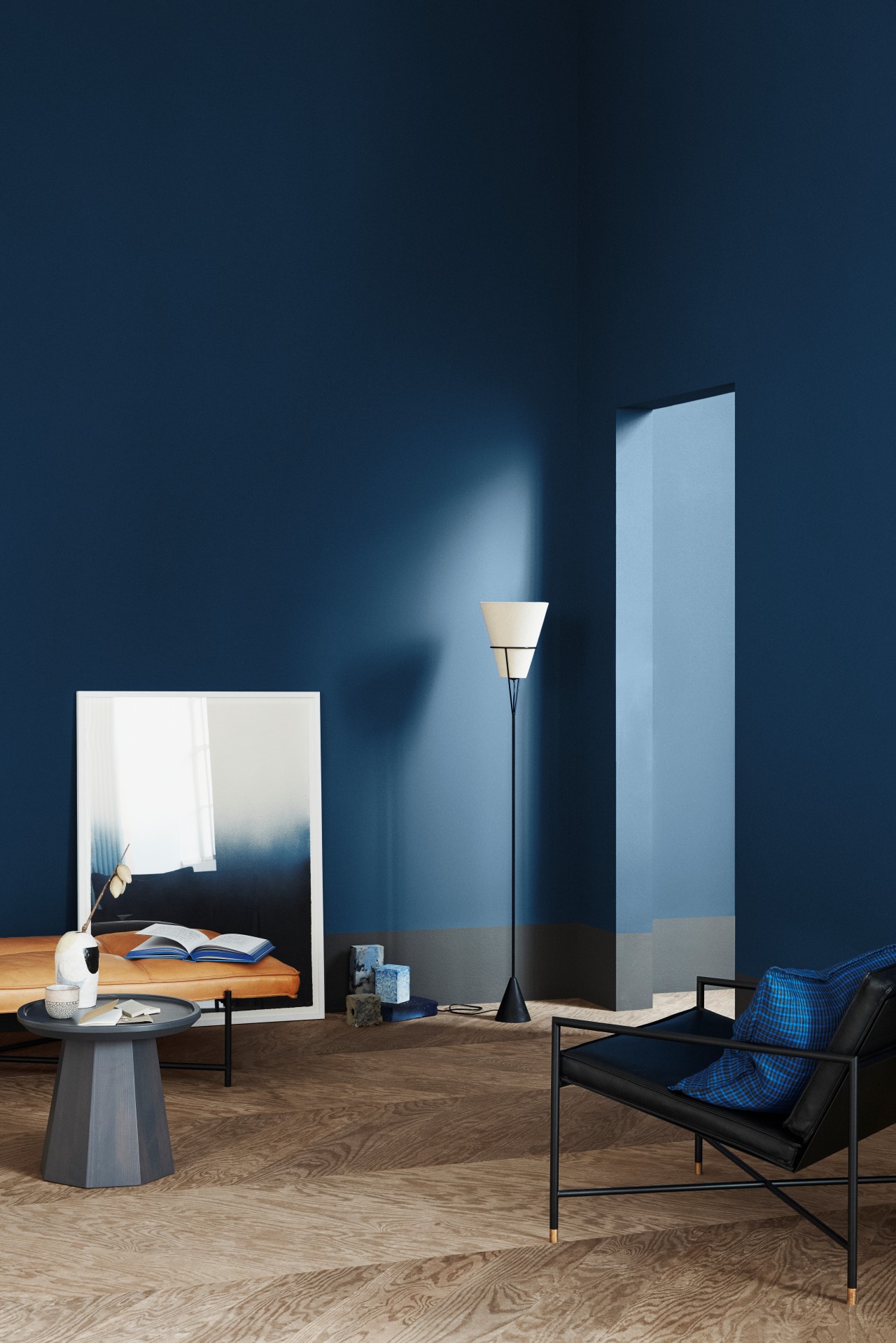 Jotun 4863 Statement Blue